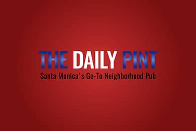 The Daily Pint Bar, Santa Monica
